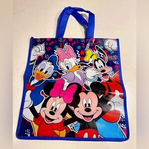 Disney Multi Character Large Tote Bag